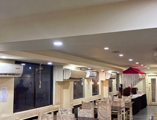 Hotel Fourseasons, Thodupuzha