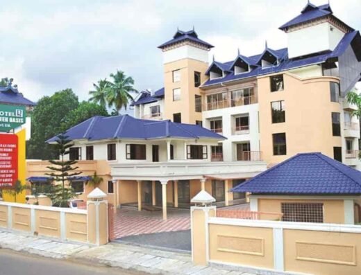 Hotel Green Oasis