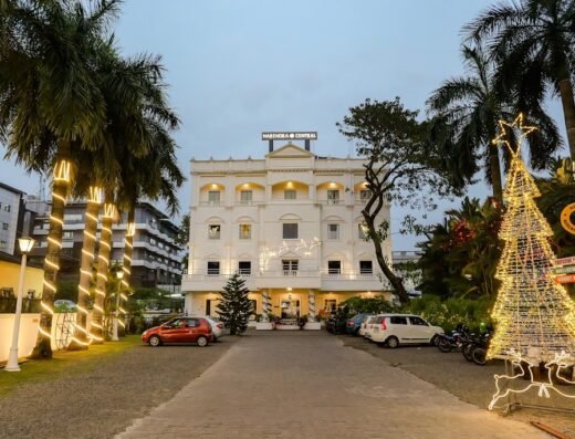 Hotel Narendra Central