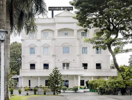 Hotel Narendra Central