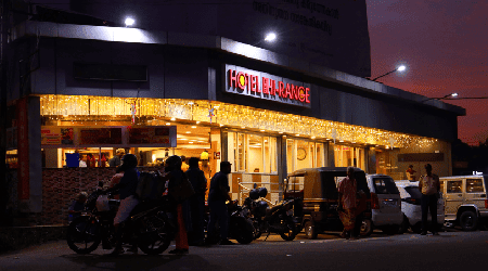 Hotel New Hi Range, Thodupuzha