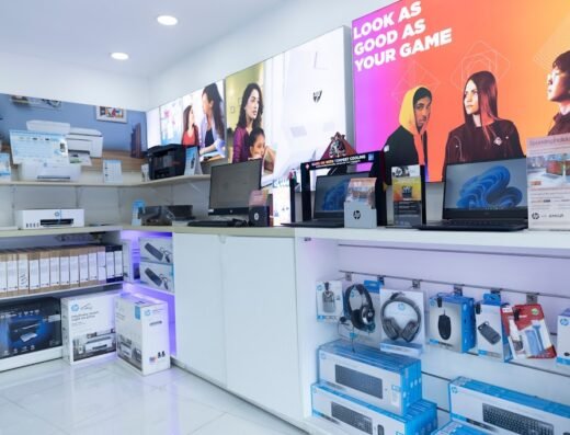 HP World – Thodupuzha