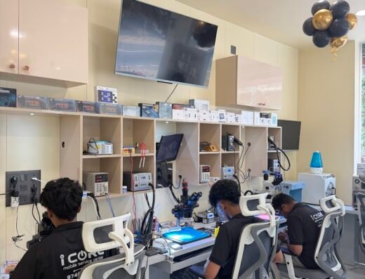 iCore Mobile Service Center