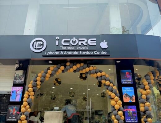 iCore Mobile Service Center