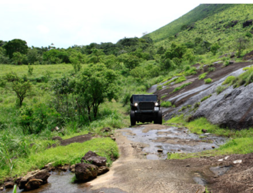 Ilaveezhapoonchira Resorts