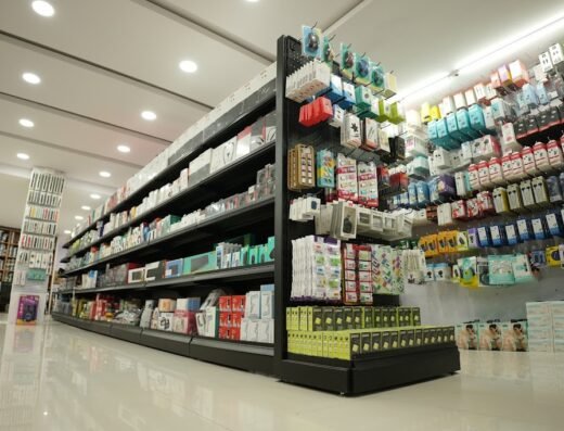 Impulz Mobile Store