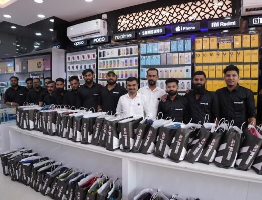 Impulz Mobile Store