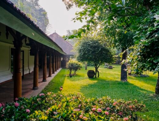 Indian Summer House