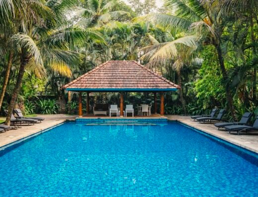 Indian Summer House