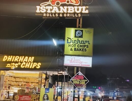 Istanbul Rolls & Grills