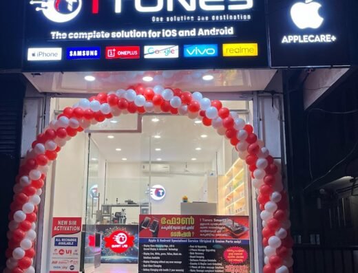 Itunes Solutions Thodupuzha