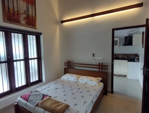 Jhula- river villa