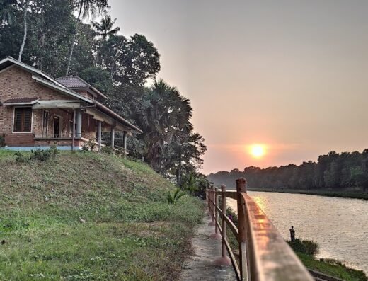 Jhula- river villa