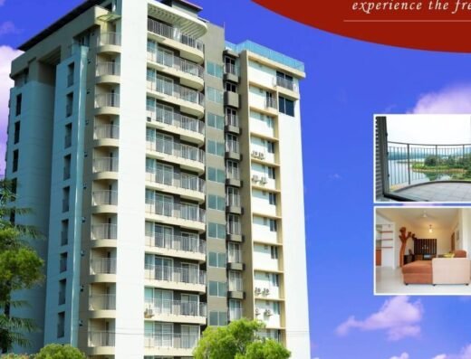 JOANCE LAKE VIEW APARTMENT