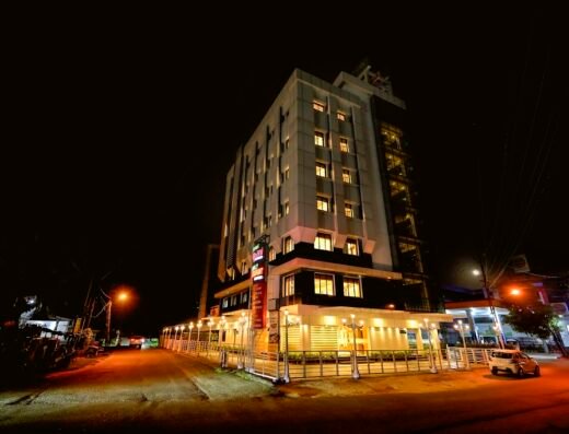 KABANI INTERNATIONAL HOTEL