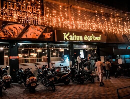 KAIFAN KUZHIMANTHI (THODUPUZHA)