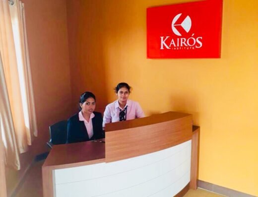 Kairos the Best Institute for Aviation, Logistics & Hospital Administration Courses in Thodupuzha, Kerala