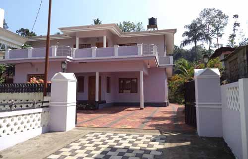 Keerthi Homes