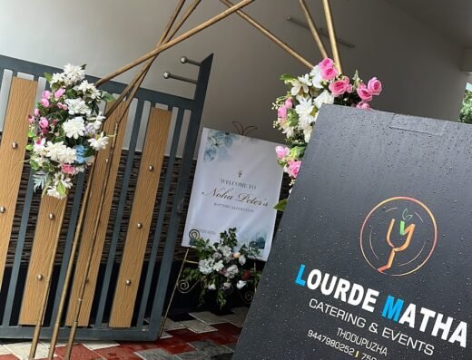 Lourde Matha Catering & Events