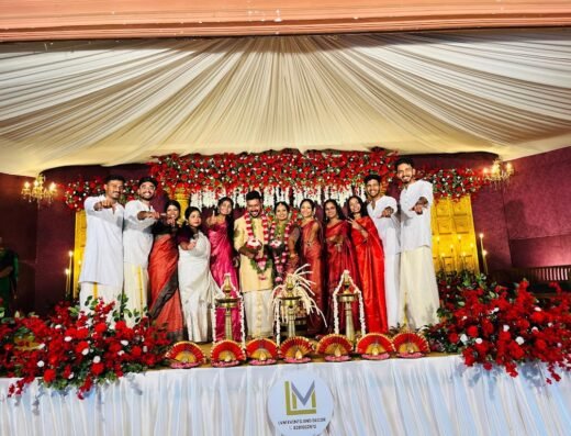 LVM Events & Decor