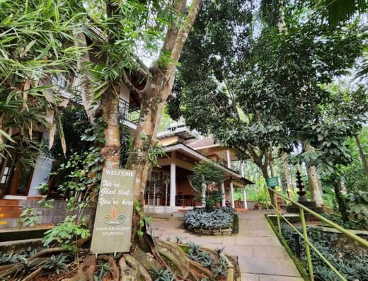 Madukkakuzhy Ayurveda – Ayurvedic Treatment Centre in Kottayam, Kerala