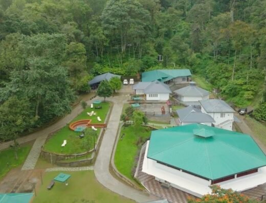 Makayiram Retreat