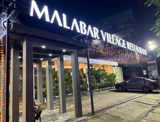 Malabar Village Restaurant Vengalloor, Thodupuzha