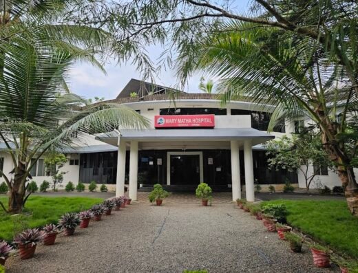 Mary Matha Hospital