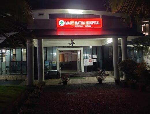 Mary Matha Hospital
