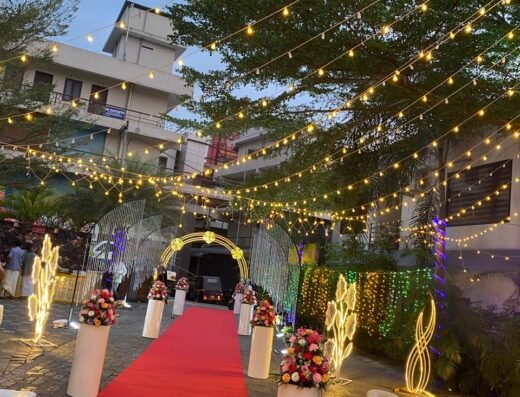 Mazhavil Catering and events
