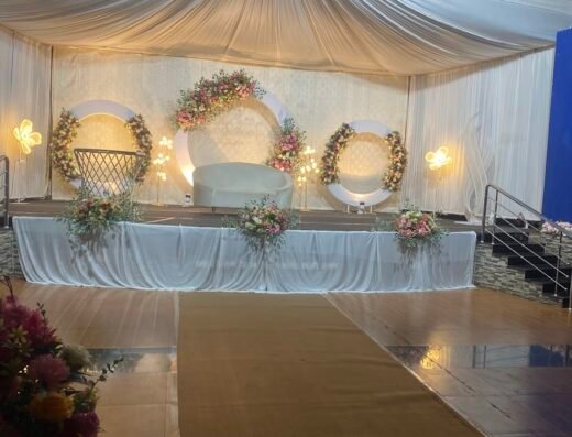 Mazhavil Catering and events