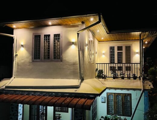 Megha Homestay