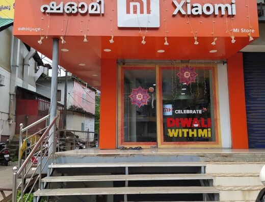 MI STORE THODUPUZHA