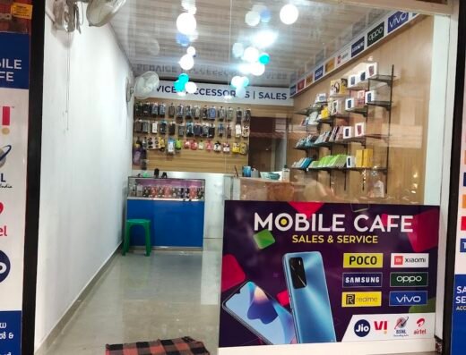 Mobile Cafe