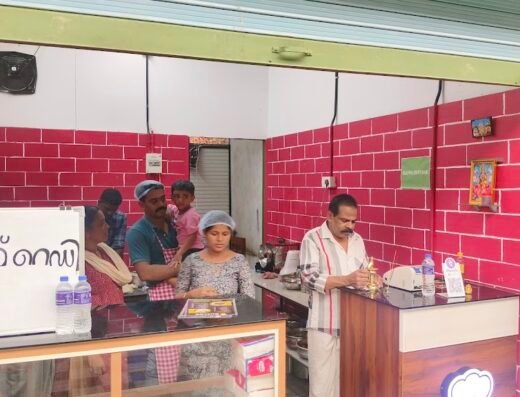 Mr. Butler Restaurant, Thodupuzha
