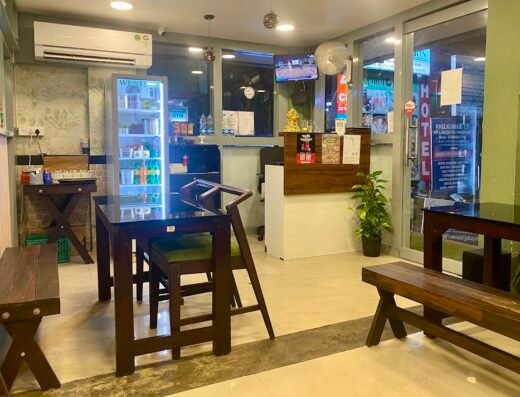 Mumbai Fusion Serves North Indian delicacies