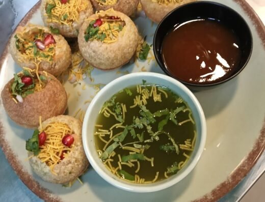 Mumbai Fusion Serves North Indian delicacies