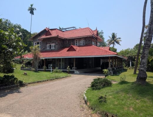 Mundackal Plantation Homestay