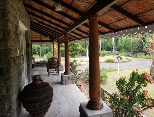 Mundackal Plantation Homestay