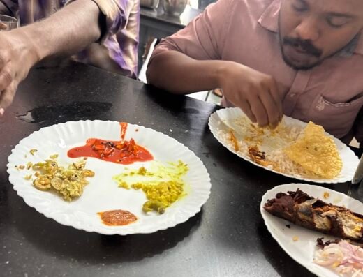 Nadan Thattukada Edavetty, Thodupuzha
