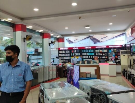 Nandilath G Mart
