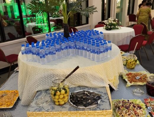 New Malabar catering service, udumbannoor