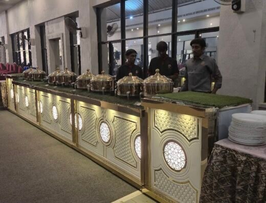 New Malabar catering service, udumbannoor