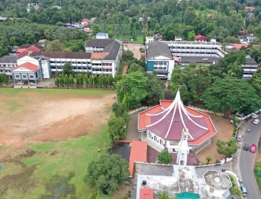 Newman College Thodupuzha
