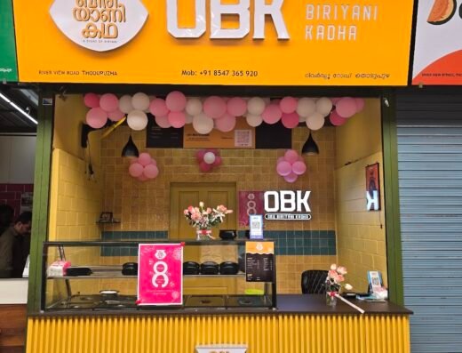 OBK ORU BIRIYANI KADHA