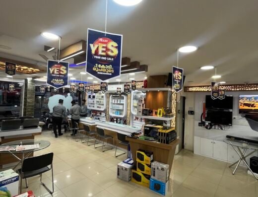 Oxygen Digital Shop – Thodupuzha