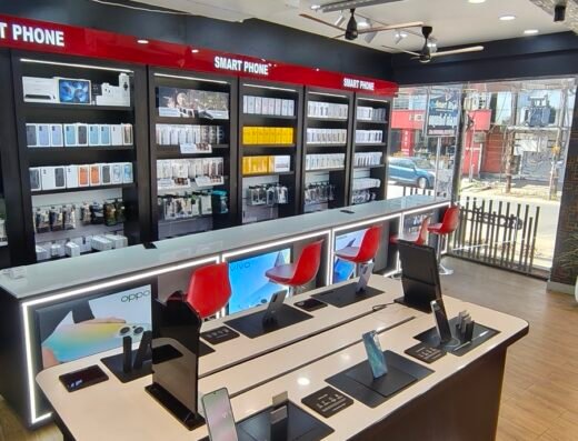 Oxygen Digital Shop – Thodupuzha