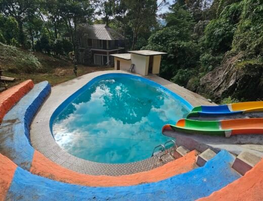 Oxygen Rainforest Resort