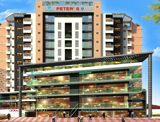 Peter’s Nine Apartments