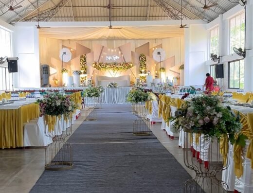 Poppys Caterers & Event Planners | Poppys Catering Services